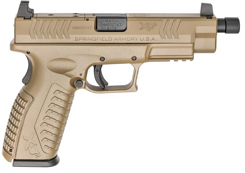 SPRINGFIELD ARMORY XD-M