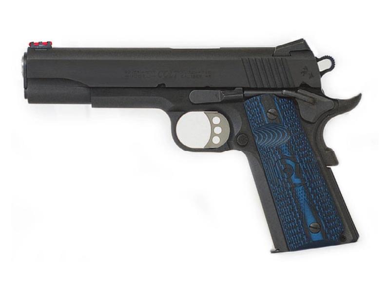 Colt 1911 Competition Series 70 .45ACP 5' Blued