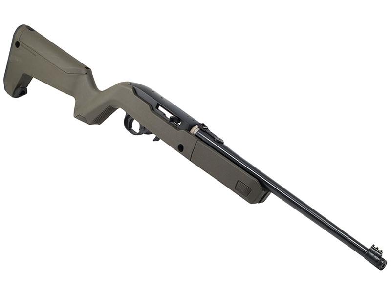 Ruger 10/22 Takedown 16' Magpul Backpacker OD Green Stock