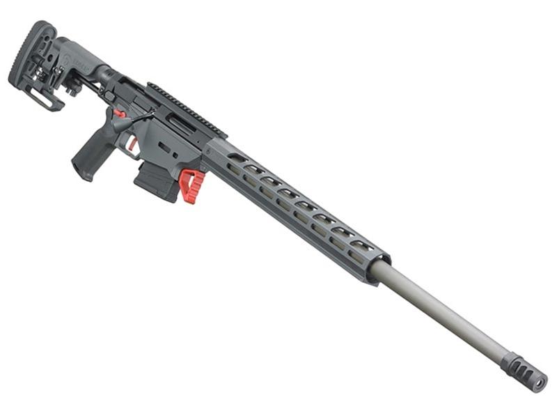 Ruger Precision Custom 6mm Creedmoor 26' Rifle