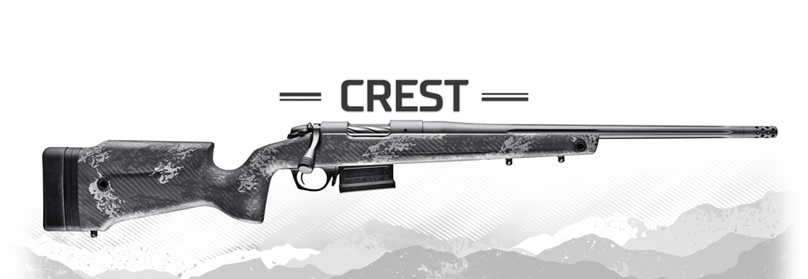 BERGARA B-14 SQUARED CREST