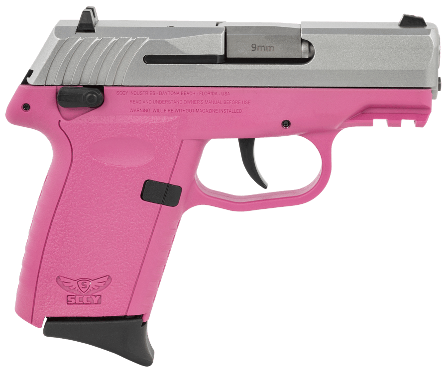 SCCY INDUSTRIES CPX-1 GEN 3