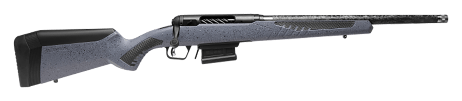 SAVAGE ARMS CARBON PREDATOR