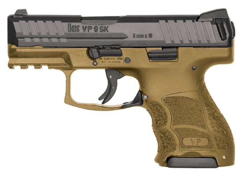 HECKLER & KOCH VP9SK