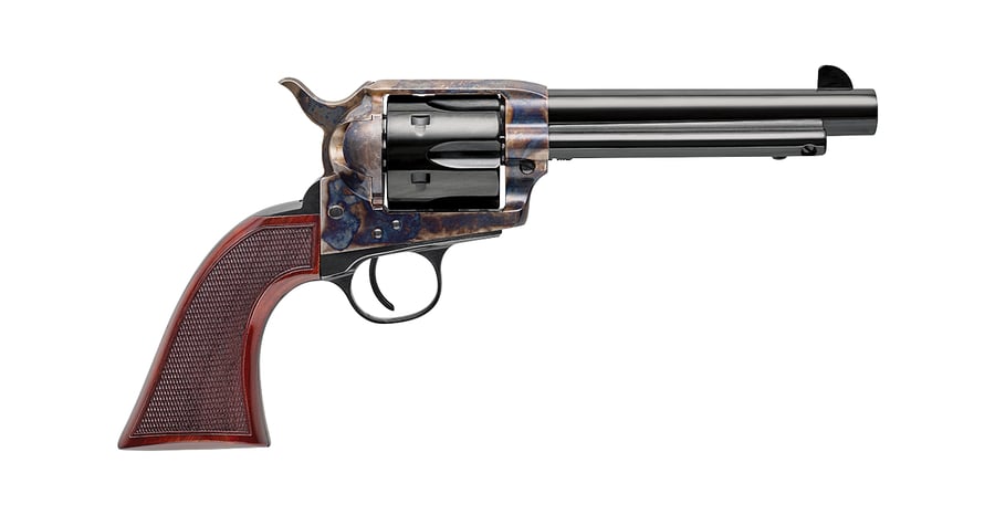 UBERTI 1873 CATTLEMAN El PATRON GRIZZLY PAW