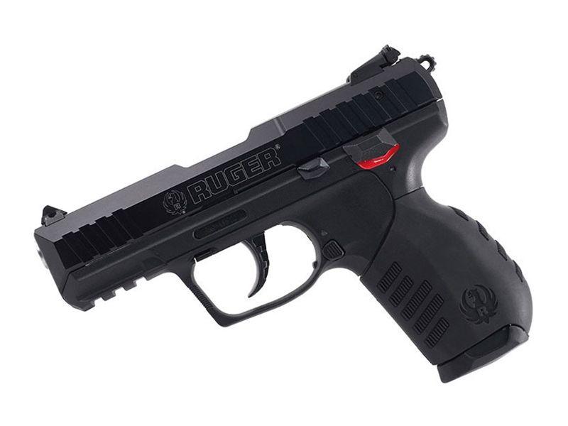 Ruger SR22PB .22LR 3.5' 10rd