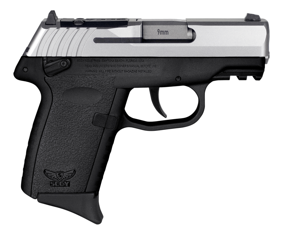 SCCY INDUSTRIES CPX-1 GEN 3 RDR