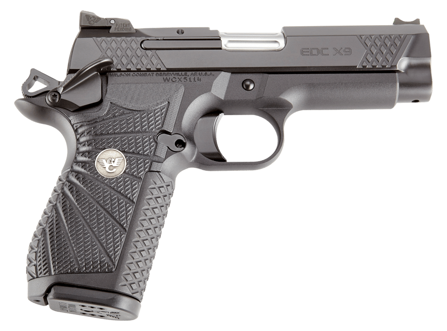 WILSON COMBAT 1911 EDC X9