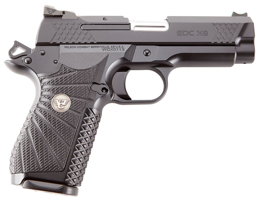 WILSON COMBAT EDC X9 1911