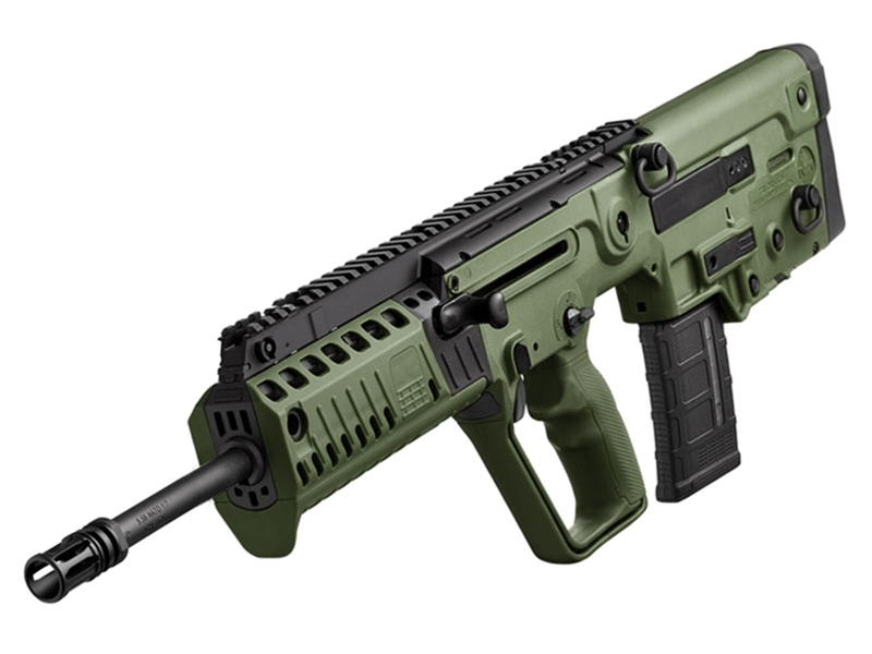 IWI Tavor X95 18' Green