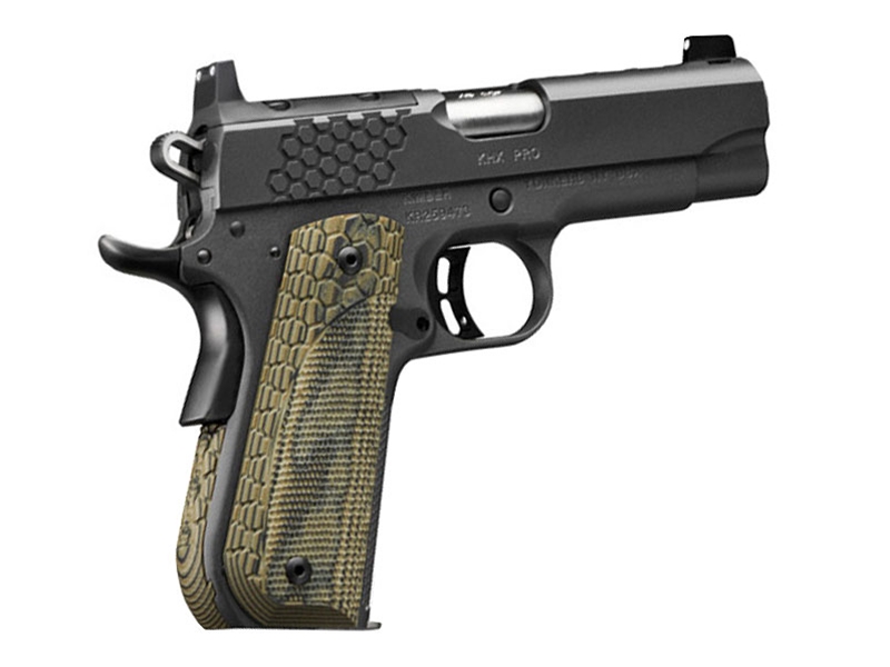 Kimber KHX Pro Optic Ready 9mm 4'