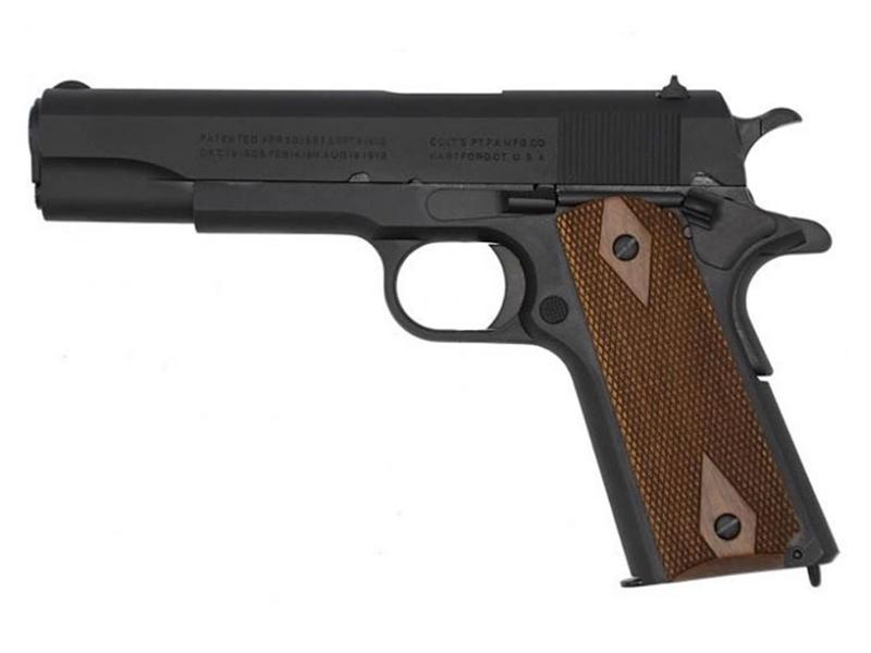 Colt 1911 Military Retro .45ACP 5' Pistol