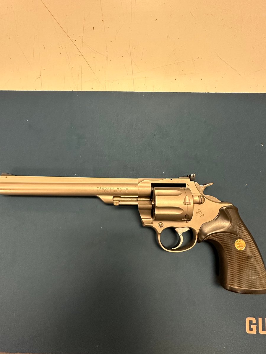 COLT TROOPER MK III