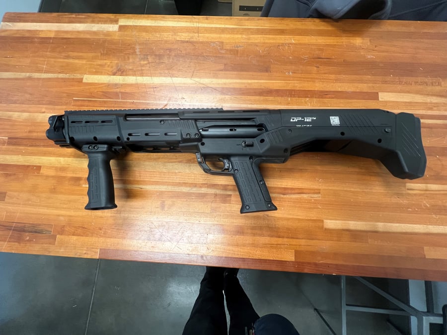 STANDARD MFG. DP-12