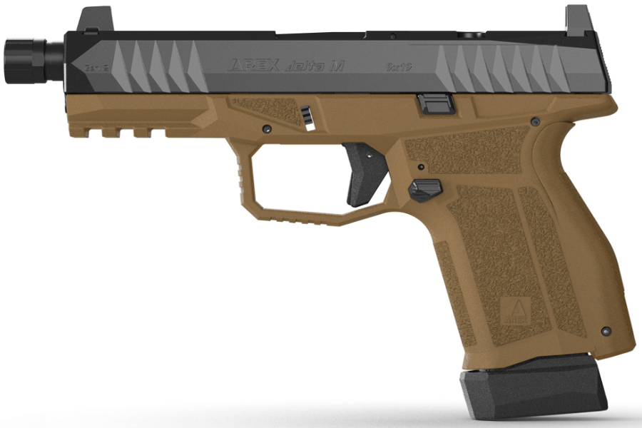 AREX DELTA M GEN 2 TACTICAL