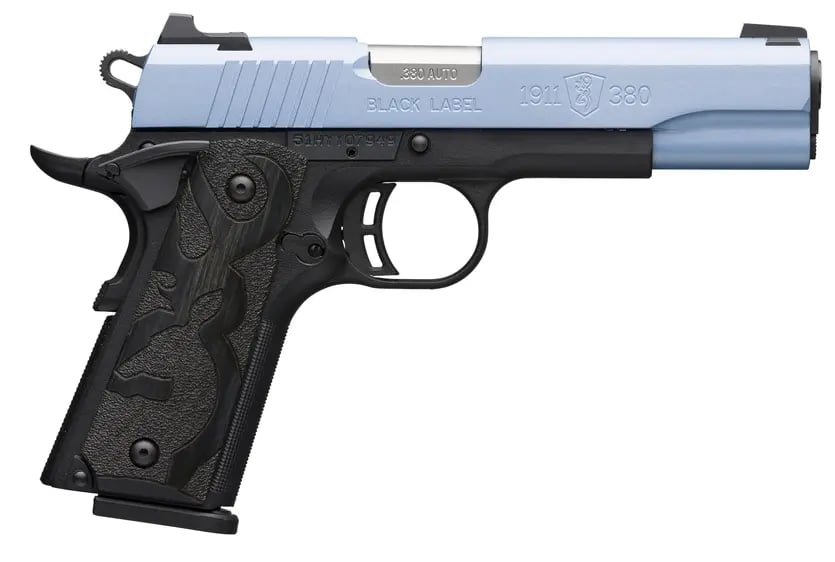 BROWNING 1911 BLACK LABEL FULL SIZE