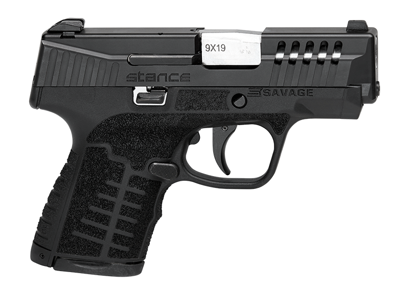 SAVAGE ARMS STANCE BLACK