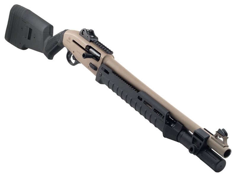 Beretta LTT 1301 Tactical 12GA 18' Shotgun W/ LTT Trigger Job, FDE