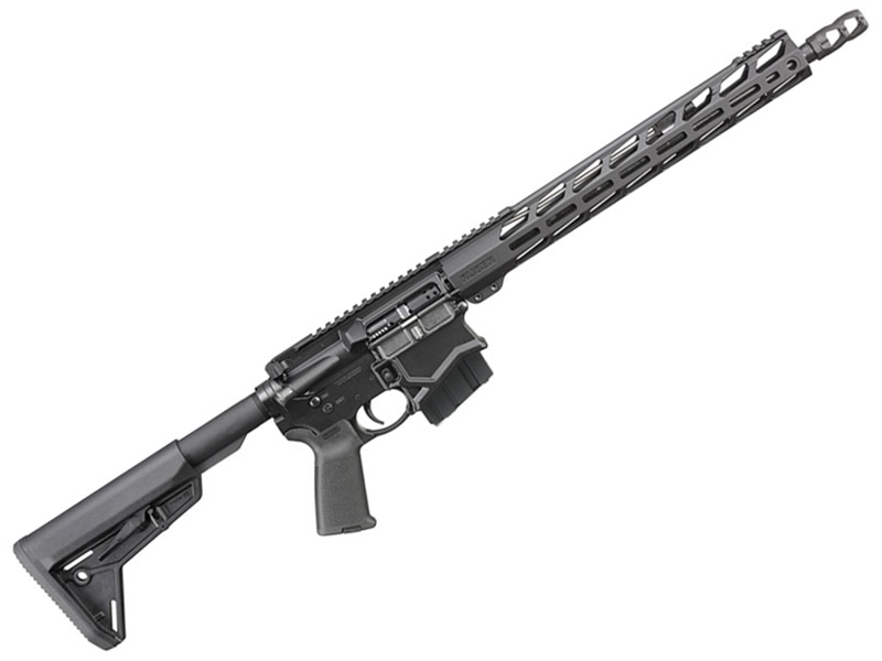 Ruger SFAR 16' .308 Win Rifle, Black - CA