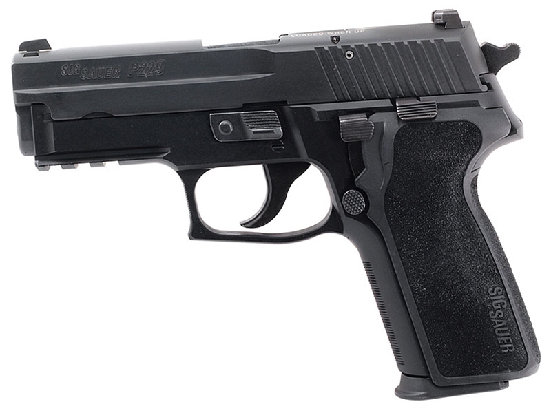 Sig Sauer CA P229 Nitron 9mm 3.9' 10rd Pistol