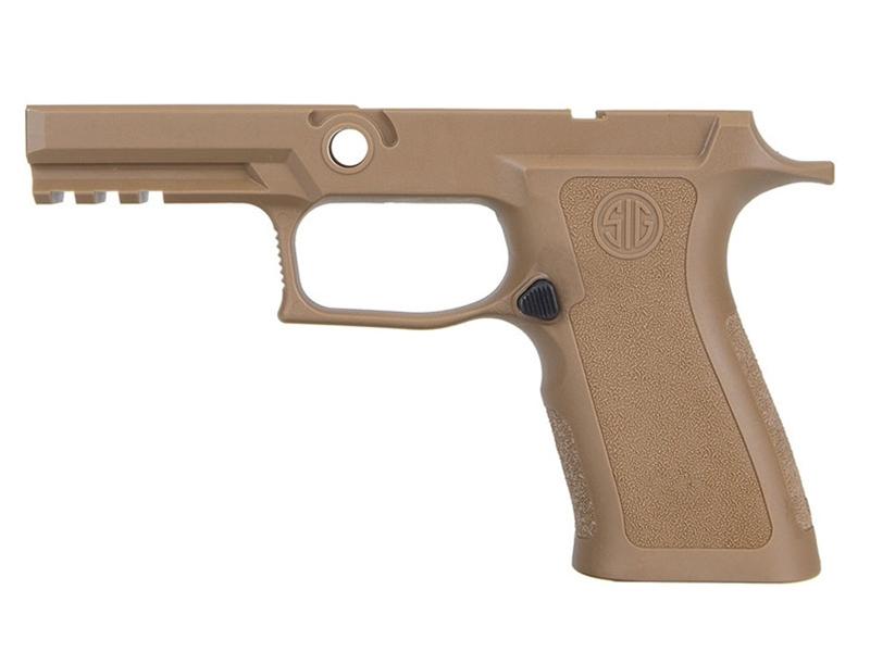 Sig Sauer P320 XCarry Grip Module, Coyote - Medium