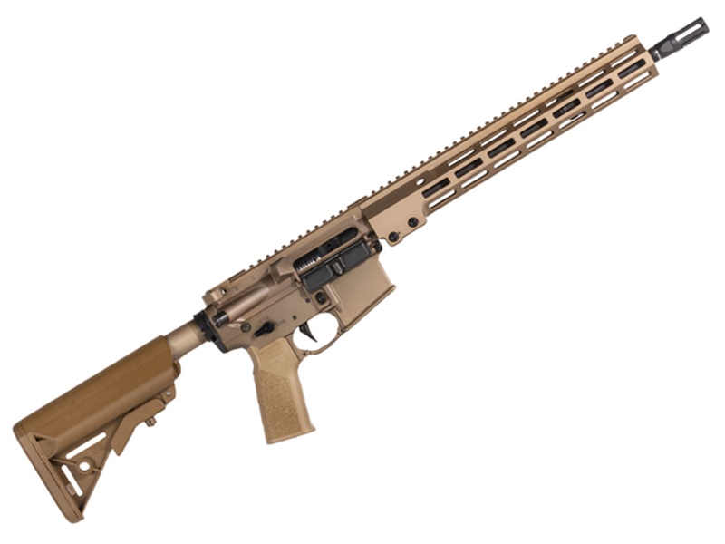 Geissele Super Duty 14.5' 5.56mm Rifle, Desert Dirt