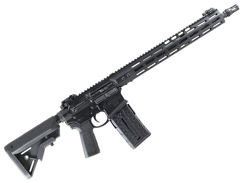 Noveske Gen4 Recon 16' CHF 5.56 Rifle, Black - CA