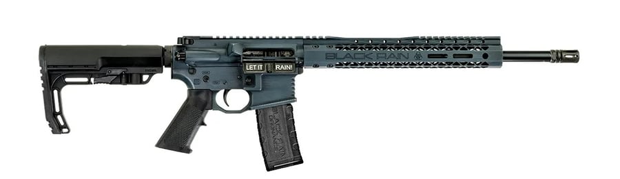 BLACK RAIN ORDNANCE BILLET FALLOUT