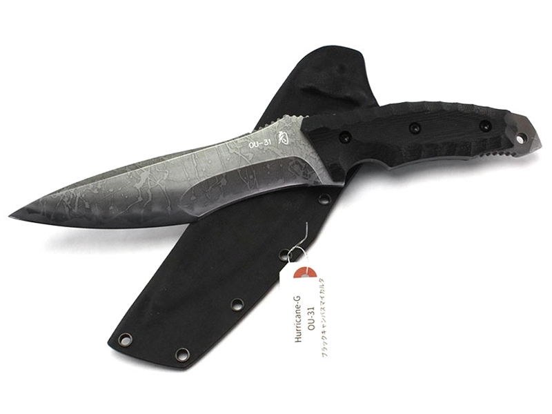 Kiku Matsuda Hurricane G