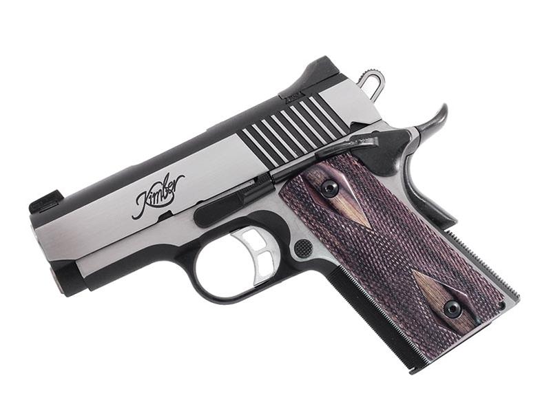 Kimber Eclipse Ultra II .45ACP CA
