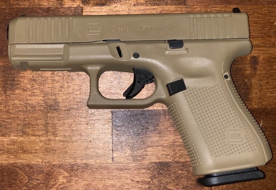 GLOCK G19 GEN5