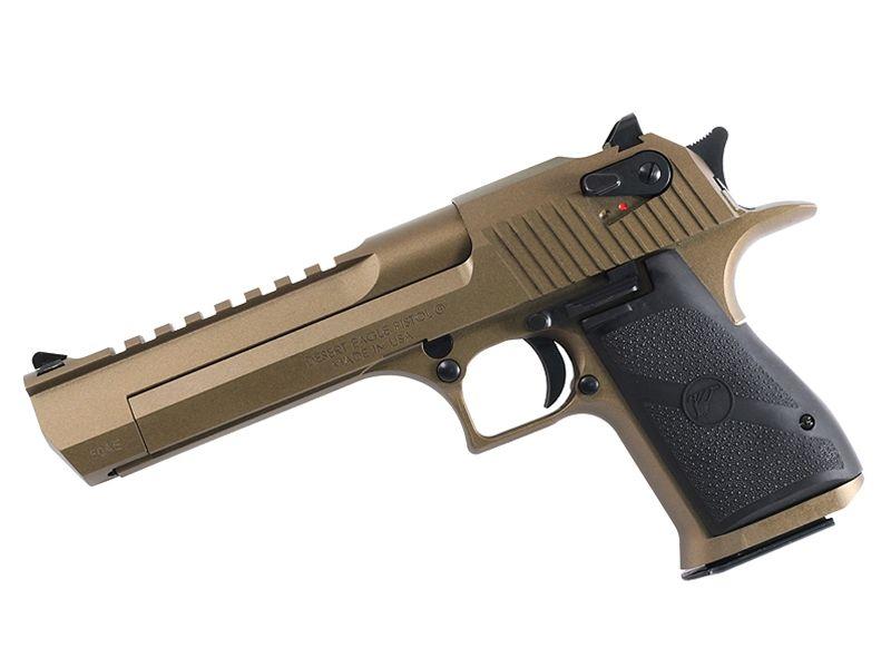 Desert Eagle MARK XIX 50AE Burnt Bronze