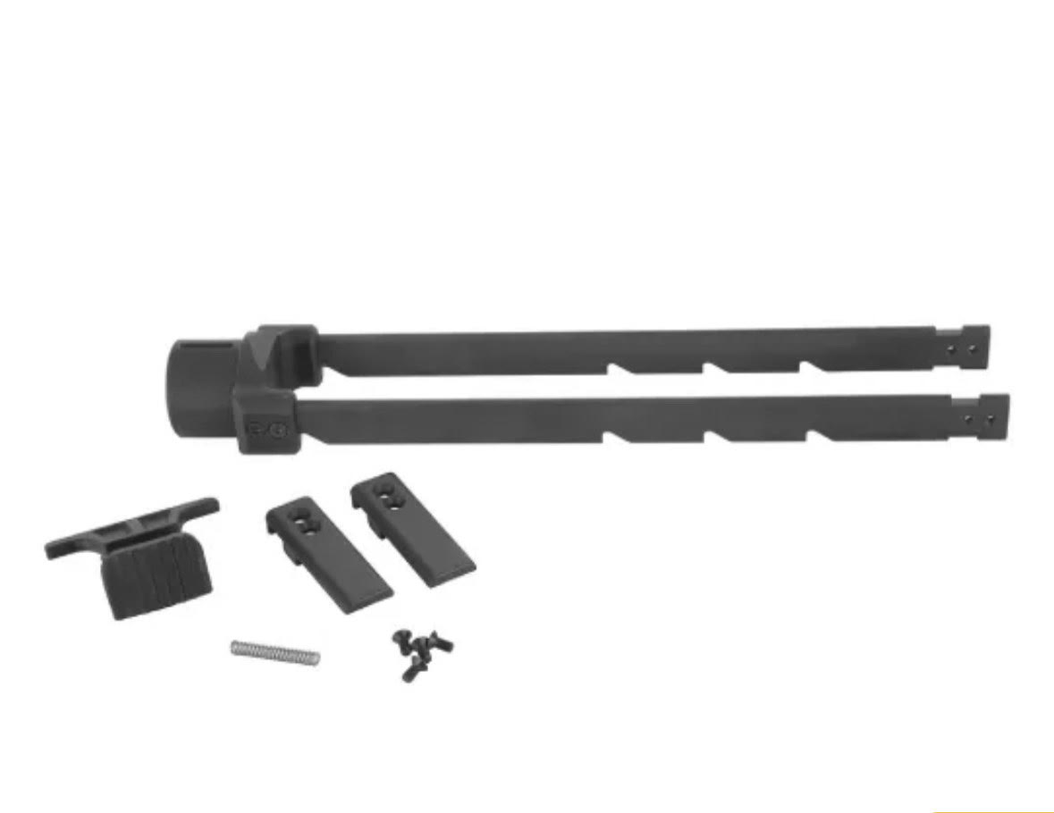 B&T KH9 Telescopic Brace Adapter for: KH9-SD & KH9 Covert