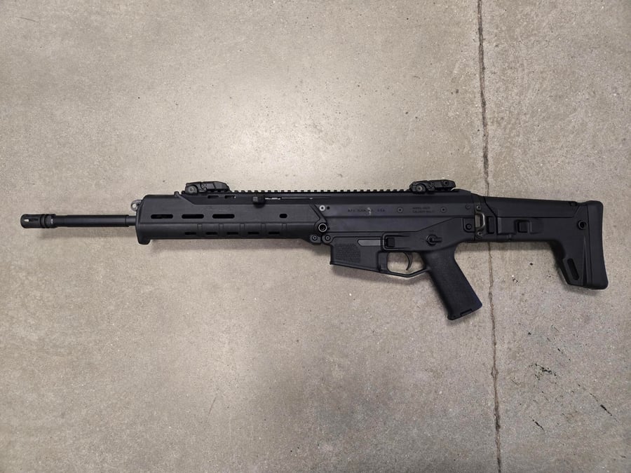 BUSHMASTER BACR