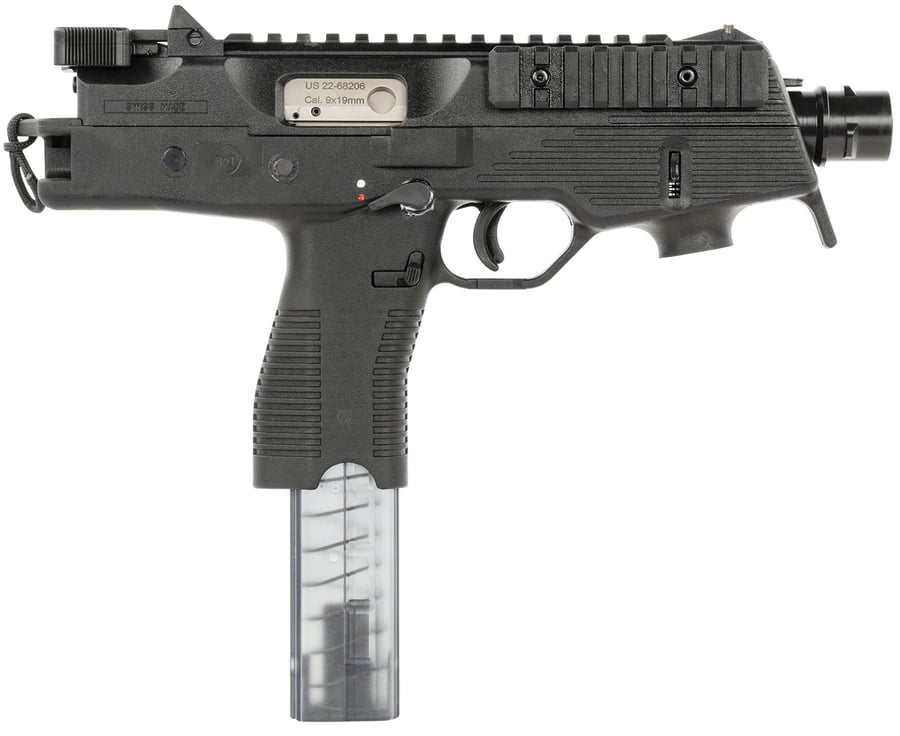 B & T TP9-N