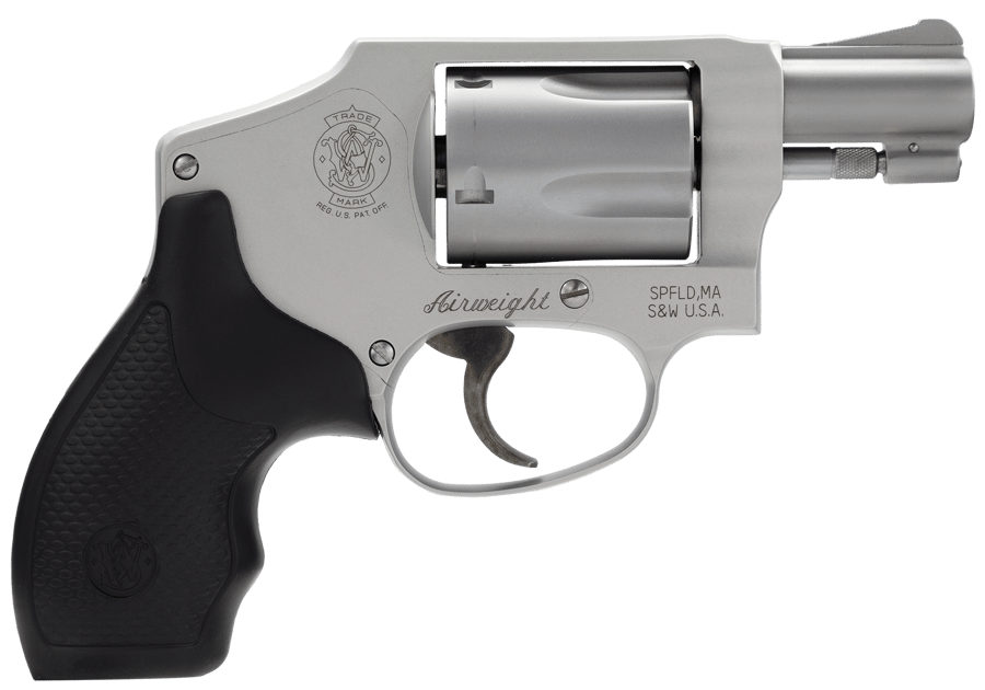 SMITH & WESSON 642 AIRWEIGHT