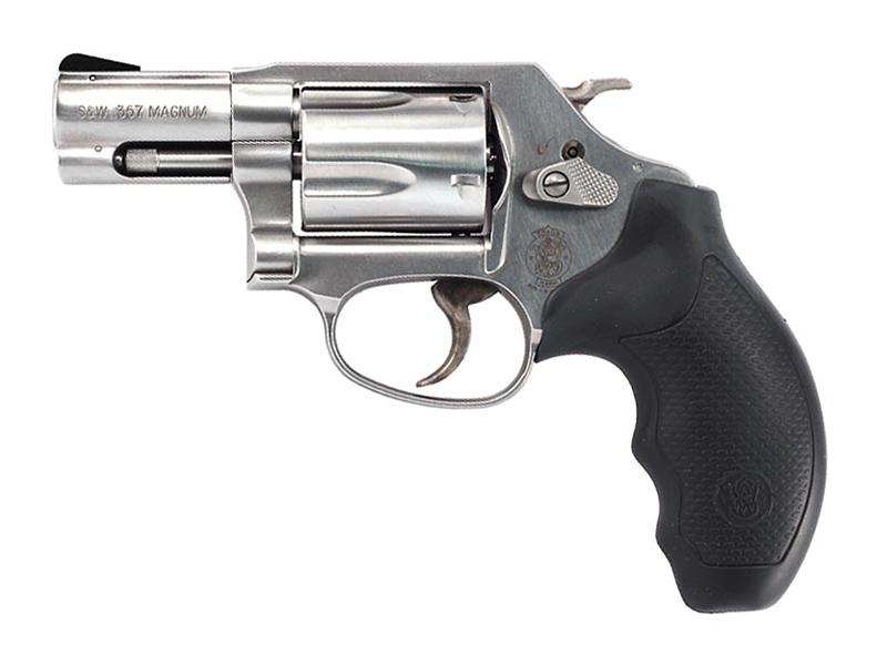 S&W Model 60 .357Mag 2.13' 5rd Revolver