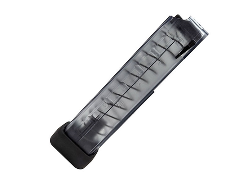 B&T MP9/TP9/APC9 25rd 9mm Magazine w/ New Style Bumper
