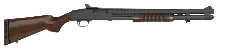 MOSSBERG 590A1 TACTICAL RETROGRADE