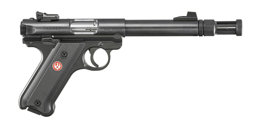 RUGER MARK IV TARGET