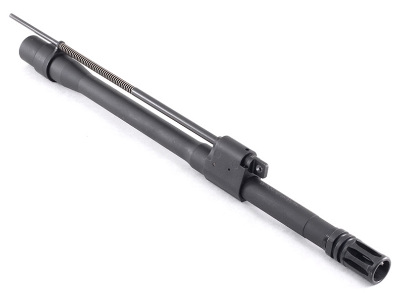 LMT MRP Piston 5.56mm 14' Chrome Lined Barrel Assembly