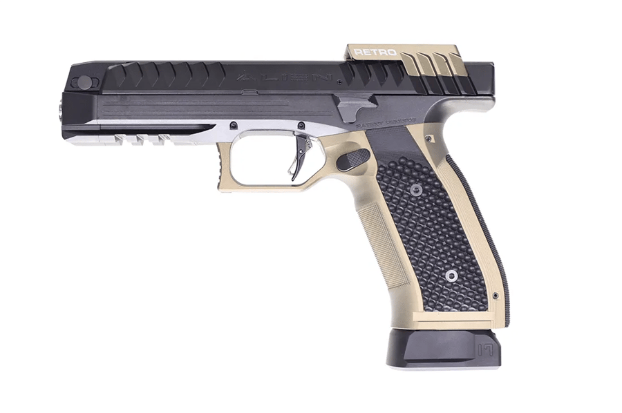 LAUGO ARMS ALIEN RETRO