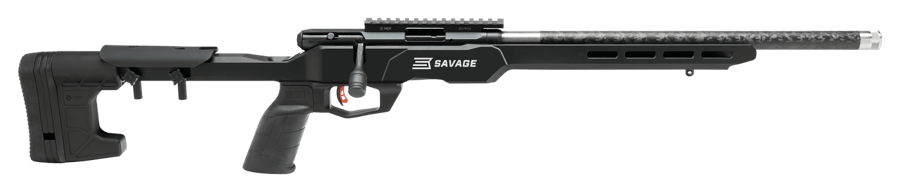 SAVAGE ARMS B17 PRECISION LITE