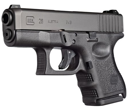 GLOCK G26 GEN 3