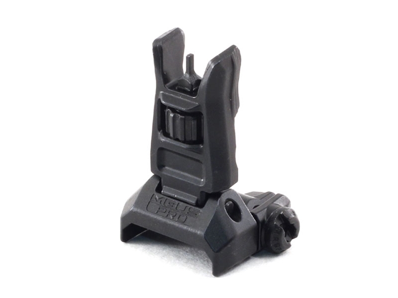 Magpul MBUS Pro Flip-Up Front Sight Black