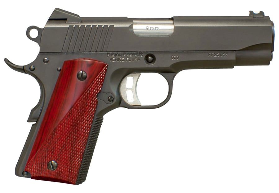 FUSION PRECISION 1911 FREEDOM CCO