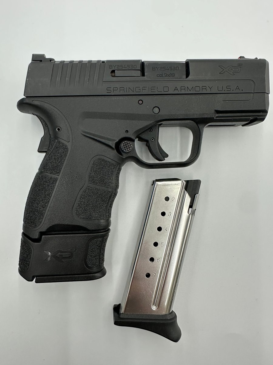 SPRINGFIELD ARMORY XDS-9