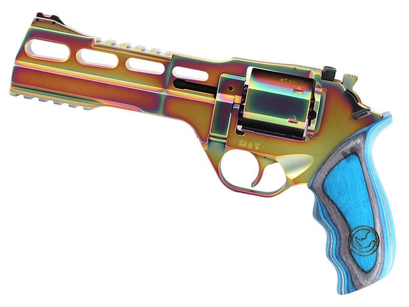 Chiappa Rhino 60DS .357Mag 6' 6rd Revolver, Nebula