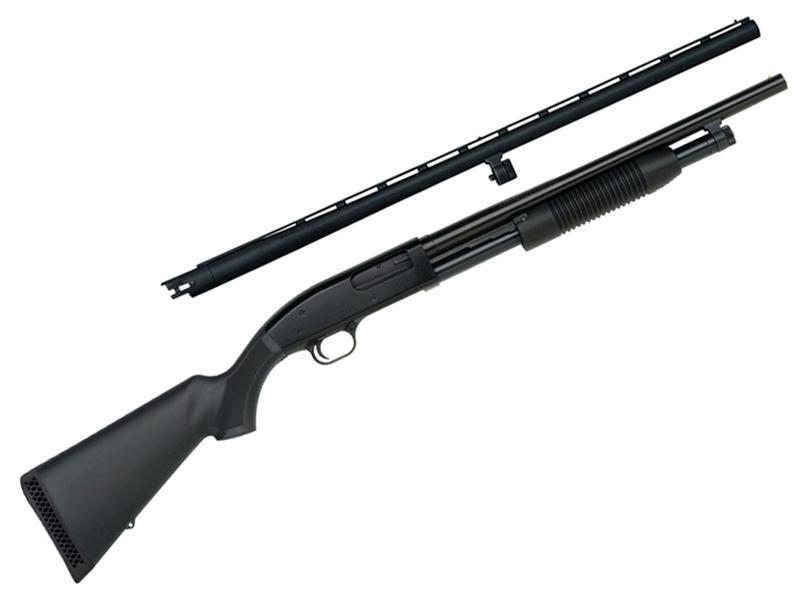 Maverick M88 12GA 28'/18.5' Combo Shotgun