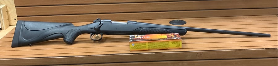 WINCHESTER MODEL 70